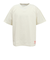 ヒュンメル（hummel）スポーツウェア コットンライク Tシャツ ユニセックス オフホワイト UVカット XB HAPB4095XB-11