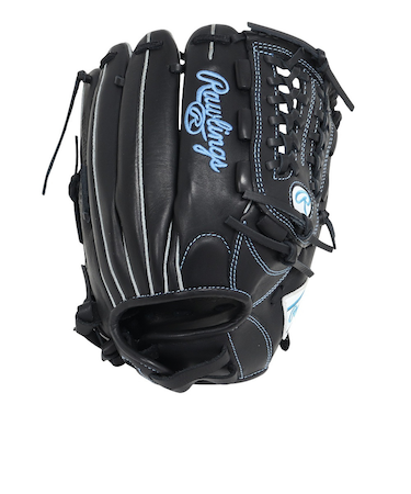 ローリングス（Rawlings）ソフトボール用グラブ オールラウンド ハイパーテック R2G for ガールズフィット GS5HTY14GF-B