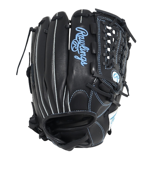 ローリングス（Rawlings）ソフトボール用グラブ オールラウンド ハイパーテック R2G for ガールズフィット GS5HTY14GF-B