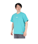 PBT グラフィック 半袖Tシャツ CT5S0043-TR863-GRES TRQ