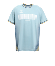 ヒュンメル（hummel）バスケットボールウェア グラフィックプラクティスTシャツ HAPB4093-651