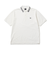 ニューエラ（NEW ERA）半袖 オーバーサイズド ポロシャツ Collar Logo 14410044