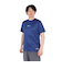 ドライプラス15 202 メッシュ 半袖Tシャツ CT5S0040-TR863-GRES BLU