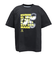 ヒュンメル（hummel）スポーツウェア コットンライク Tシャツ ユニセックス ブラック UVカット XB HAPB4094XB-90