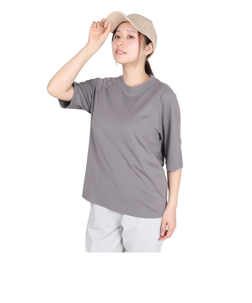 ルフタ(LUHTA)GENST WOMEN 半袖 Tシャツ 37114 428 275