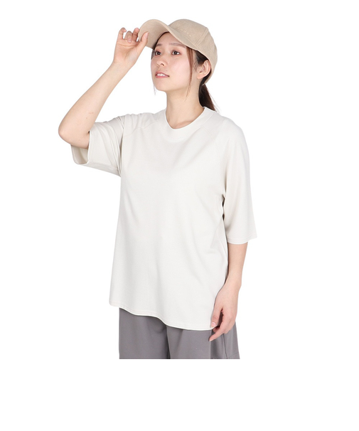 ルフタ(LUHTA)GENST WOMEN 半袖 Tシャツ 37114 428 022