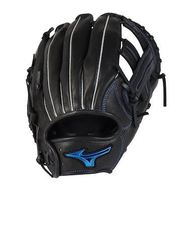 ミズノ（MIZUNO）ソフトボール用グラブ グローブ 内野手用 ウィルドライブ ブルー サイズ8 1AJGS32503 09