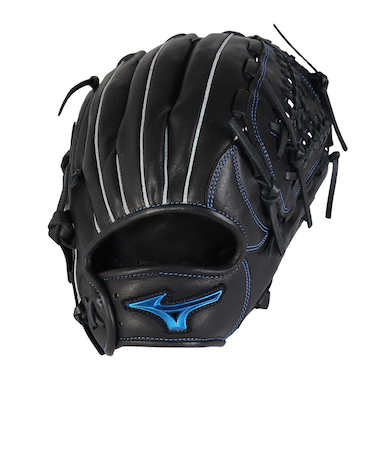 ミズノ（MIZUNO）ソフトボール用グラブ グローブ オールラウンド用 ウィルドライブ ブルー サイズ10 1AJGS32500 09