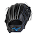 ミズノ（MIZUNO）ソフトボール用グラブ グローブ オールラウンド用 ウィルドライブ ブルー サイズ10 1AJGS32500 09