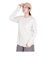 ルフタ（LUHTA）FORMU WOMEN 長袖 Tシャツ 37113 428 022