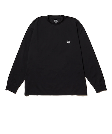 ニューエラ（NEW ERA）長袖 ユーティリティー オーバーサイズド Tシャツ Wordmark 14391969