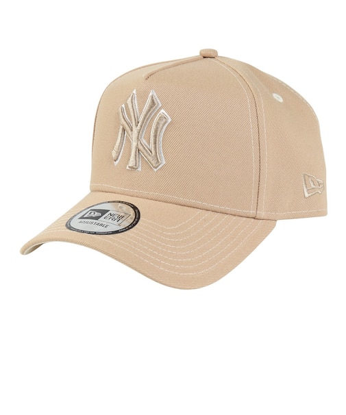 ニューエラ（NEW ERA）帽子 キャップ 9FORTY A-Frame Pancakes ニューヨーク･ヤンキース 14388665 MLB 野球 ヤンキー…