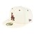 ニューエラ（NEW ERA）帽子 59FIFTY Pancakes ロサンゼルス･ドジャース アイボリー S-Lサイズ 14388835 おしゃれ カジュアル…