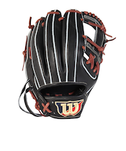 ウイルソン（Wilson）軟式用グラブ 内野手 野球グローブ 一般 BasicLab デュアル WBW103008