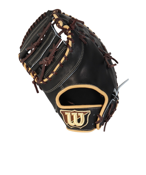 ウイルソン（Wilson）ソフトボール用グラブ 捕手/一塁手用 グローブ ワナビー 左投げ用 WBW103186