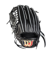 ウイルソン(Wilson)軟式用グラブ ユーティリティ用 野球グローブ 一般 BasicLab デュアル WBW103022