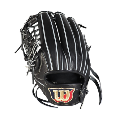 ウイルソン（Wilson）軟式用グラブ ユーティリティ用 野球グローブ 一般 BasicLab デュアル WBW103022