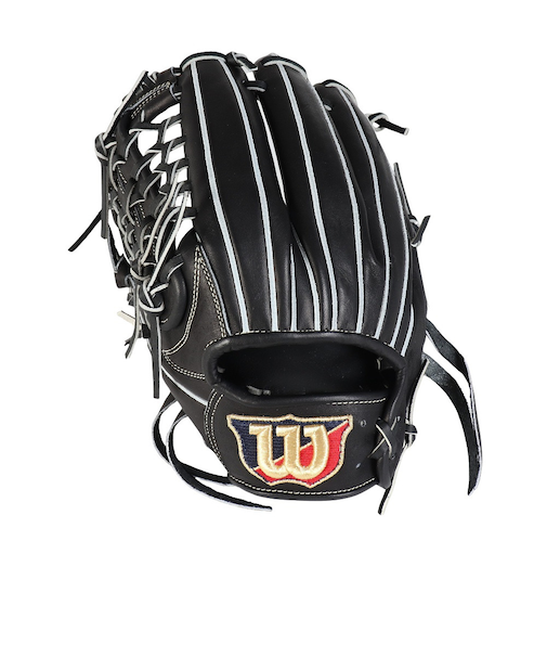 ウイルソン（Wilson）軟式用グラブ ユーティリティ用 野球グローブ 一般 BasicLab デュアル WBW103022