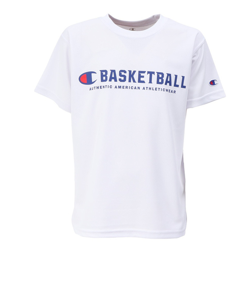 チャンピオン（CHAMPION）バスケットボールウェア ジュニア 半袖Tシャツ CK-BB332 010