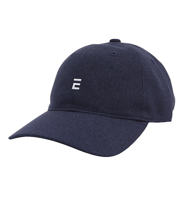 エルケクス（ELKEX）帽子 マットウーステットロゴキャップ 紺 EXM5SP0002 NVY ファッション おしゃれ スト系 カジュアル シンプル 吸汗速乾
