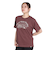 エルケクス（ELKEX）半袖Tシャツ EMBROIDERY ワイド EKL5S10041 WIN