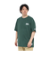 ラッセル（RUSSELL）ラグラン 半袖Tシャツ RBM25S0007 DGRN