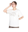 エルケクス（ELKEX）半袖Tシャツ EMBROIDERY ワイド EKL5S10041 OWHT