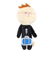 その他ブランド（OTHER BRAND）キーホルダー ゆきおマスコット 帰宅部 AMS042 マスコット ゆるきゃら かわいい 学生