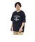 ラッセル（RUSSELL）カレッジタイガー 半袖Tシャツ RBM25S0009 NVY