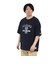 ラッセル（RUSSELL）カレッジタイガー 半袖Tシャツ RBM25S0009 NVY