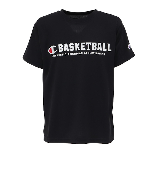 チャンピオン（CHAMPION）バスケットボールウェア ジュニア 半袖Tシャツ CK-BB332 090