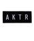 アクター（AKTR）スポーツタオル AKTRロゴ 524-002021 BK