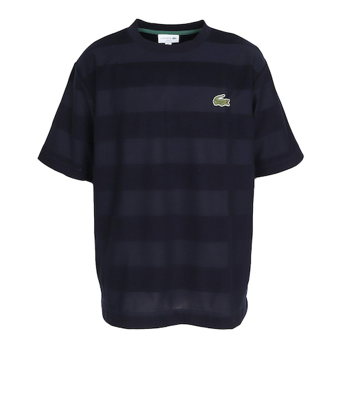 ラコステ（LACOSTE）ボーダーTシャツ TH048J-99166