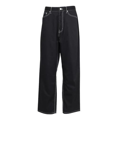 エクストララージ（XLARGE）OLD ENGLISH WORK パンツ 101251031016-BLACK