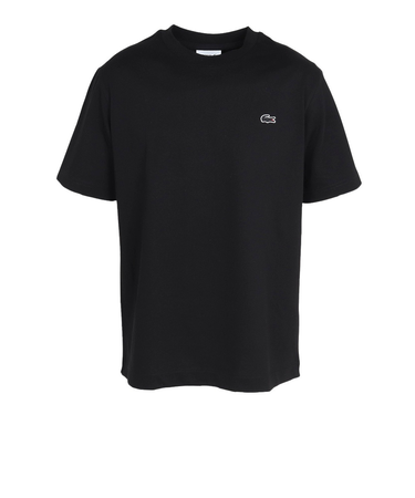 ラコステ（LACOSTE）アウトラインクロッククルーネックTシャツ TH5582-99031