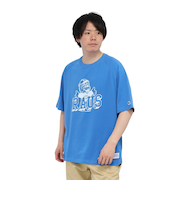 ラッセル（RUSSELL）ベアラグラン 半袖Tシャツ RBM25S0008 RBLU