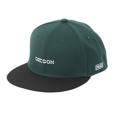 ライズ（RYZ）帽子 コレクションロゴBB キャップ RZ20ST25SS0044 DGRN カジュアル ファッション おしゃれ スト系 お出かけ 旅行 デー…