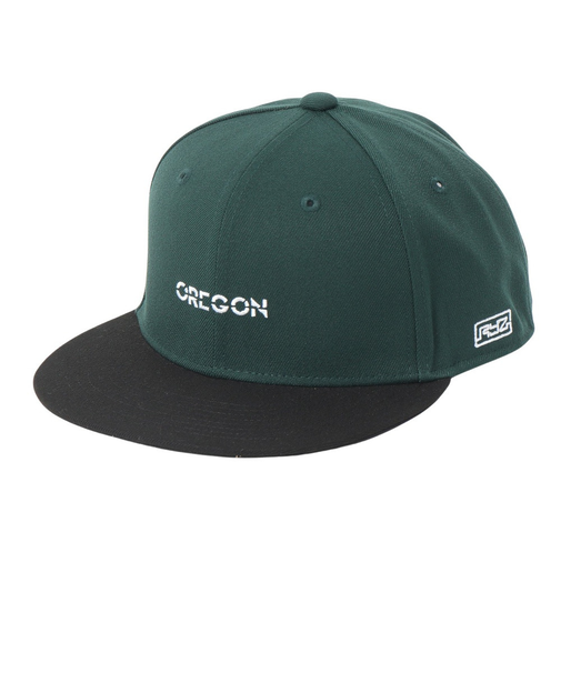 ライズ（RYZ）帽子 コレクションロゴBB キャップ RZ20ST25SS0044 DGRN カジュアル ファッション おしゃれ スト系 お出かけ 旅行 デー…