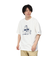 ラッセル（RUSSELL）ベアラグラン 半袖Tシャツ RBM25S0008 WHT