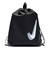 ナイキ（NIKE）水泳バッグ ベーシックドローストリングプールバッグ 黒 10L 1994033-009 手提げ ナップザック 新年度 新学期 新調 小学生 …