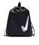 ナイキ（NIKE）水泳バッグ ベーシックドローストリングプールバッグ 黒 10L 1994033-009 手提げ ナップザック 新年度 新学期 新調 小学生 …
