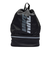 ナイキ（NIKE）水泳バッグ 2ルームプールバッグ 黒 14L 1994030-009 プールバッグ ネームタグ アスリート 部活 習い事 学生 学校 競技 …