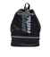 ナイキ（NIKE）水泳バッグ 2ルームプールバッグ 黒 14L 1994030-009 プールバッグ ネームタグ アスリート 部活 習い事 学生 学校 競技 …