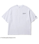 ニューエラ（NEW ERA）半袖 オーバーサイズド コットン Tシャツ The Met ホワイト 14457269