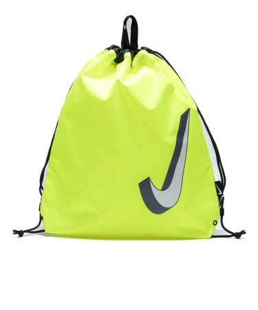 ナイキ（NIKE）水泳バッグ ベーシックドローストリングプールバッグ 1994033-002