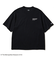 ニューエラ（NEW ERA）半袖 オーバーサイズド コットン Tシャツ The Met ブラック 14457270