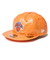 ニューエラ（NEW ERA）キャップ RC 9FIFTY フラットバイザー ニューヨーク・ニックス オレンジ 14517897