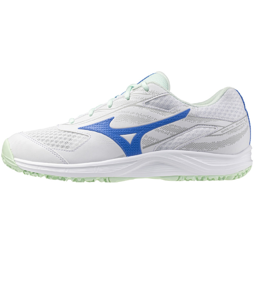 ミズノ(MIZUNO)オムニクレーコート用 テニスシューズ ブレイクショット5 WIDE OC エントリーモデル 61GB254143