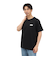 ハーレー（HURLEY）SIGN ショートスリーブTシャツ MCSS251050-BLK