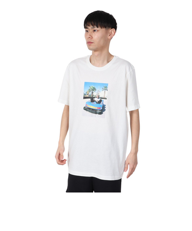 バスケットボールウェア ジョーダン ブランドフォト クルー 半袖Tシャツ HJ2401-100